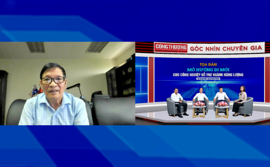 Chính sách đóng vai trò “bà đỡ” cho doanh nghiệp tham gia chuỗi cung ứng năng lượng