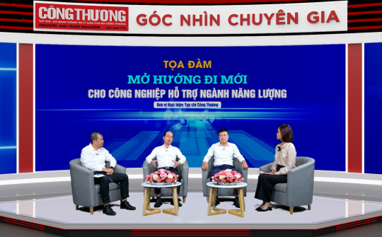 Nội địa hóa ngành năng lượng chưa như kỳ vọng, cần thêm giải pháp thúc đẩy mạnh mẽ