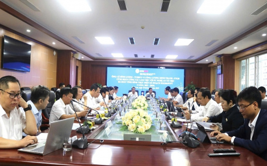 Rà soát kế hoạch sản xuất kinh doanh và đầu tư tại PC Nghệ An