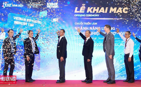 Kết nối chính sách - công nghệ - đầu tư, thúc đẩy phát triển ngành năng lượng Việt Nam