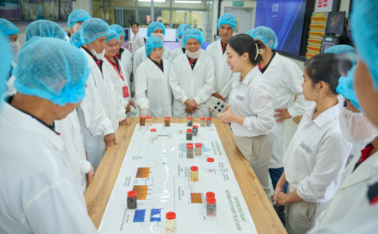 Nestlé Việt Nam: Tôn vinh người nông dân trong hành trình phát triển nông nghiệp bền vững