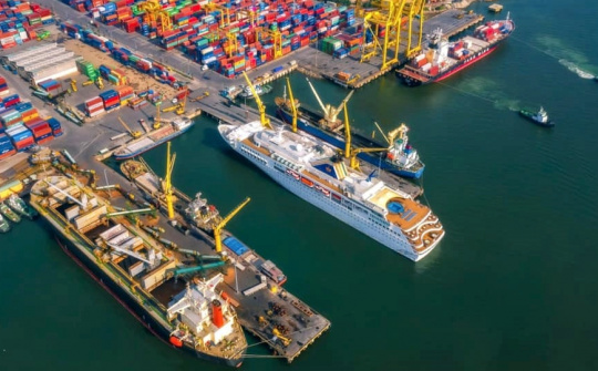 Sắp diễn ra Diễn đàn Logistics Việt Nam 2025