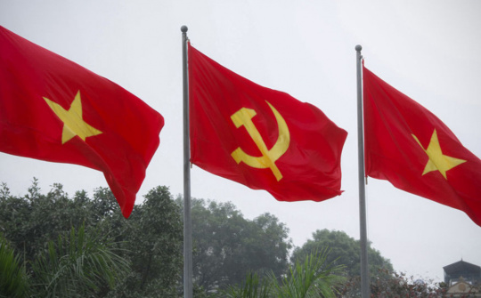 Kế hoạch triển khai Đợt thi đua lập thành tích chào mừng Đại hội lần thứ XIV của Đảng