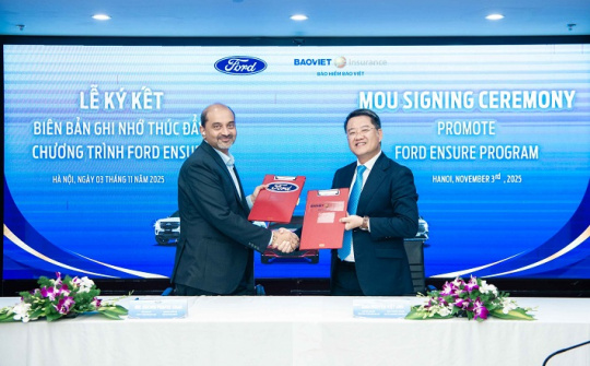 Bảo hiểm Bảo Việt mở rộng hợp tác và nâng tầm trải nghiệm