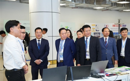 Cầu nối giữa nghiên cứu, công nghệ và doanh nghiệp năng lượng