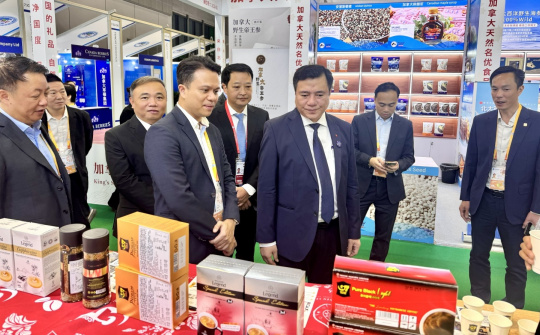 Đa dạng kênh xuất khẩu hàng Việt bền vững sang thị trường Trung Quốc