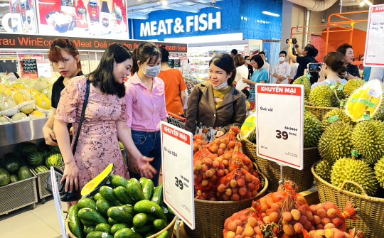 10 tháng, chỉ số giá tiêu dùng (CPI) tăng 3,27%, lạm phát cơ bản được kiểm soát