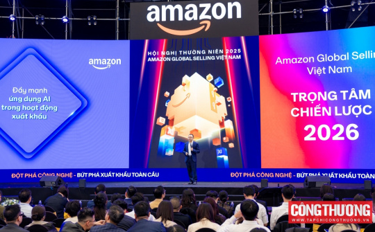 Đưa Việt Nam trở thành trung tâm xuất khẩu thương mại điện tử chất lượng cao của Đông Nam Á