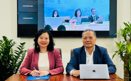 WTO đánh giá cao sự tích cực và chủ động của Việt Nam trong thực thi các cam kết về xuất xứ hàng hóa