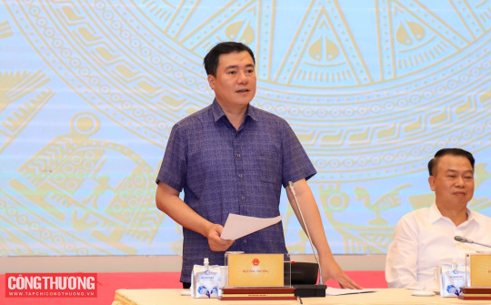 Bộ Công Thương chủ động phòng chống hàng giả, hàng nhái trên thương mại điện tử