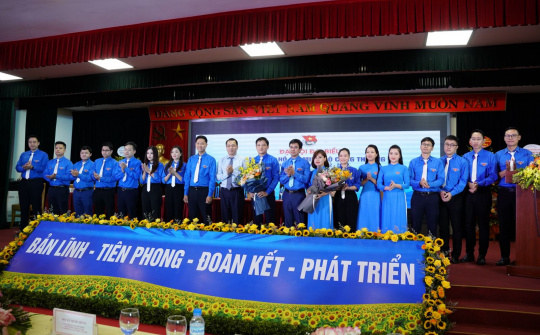 Sắp diễn ra Đại hội Đoàn Thanh niên Cộng sản Hồ Chí Minh Bộ Công Thương