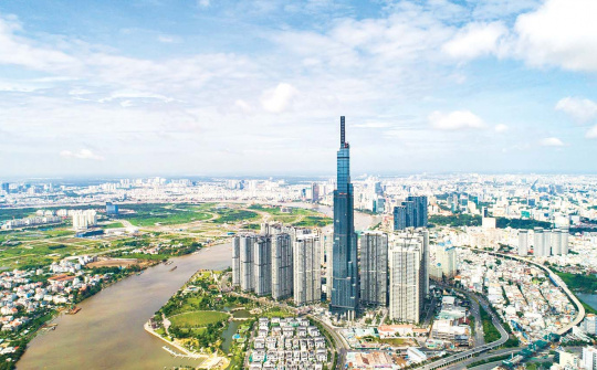 Phấn đấu đưa Trung tâm tài chính quốc tế tại Việt Nam vào hoạt động trong tháng 11/2025