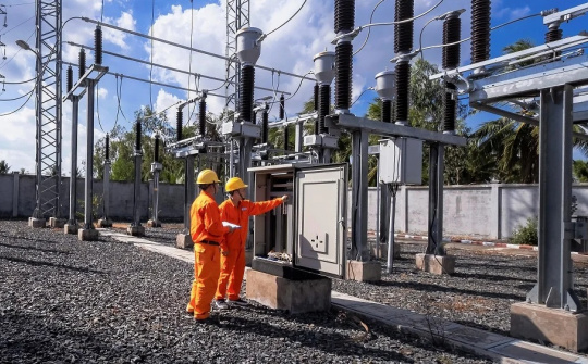 Bộ Công Thương ban hành Thông tư sửa đổi, bổ sung quy định khung giá phát điện và phương pháp xác định giá dịch vụ phát điện