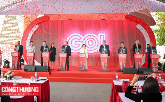 GO! Thăng Long "khoác áo mới"