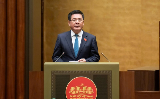 Luật Thương mại điện tử chính thức được Quốc hội thông qua