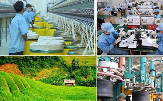 Công nghiệp môi trường: Bước chuyển mình thành ngành kinh tế độc lập