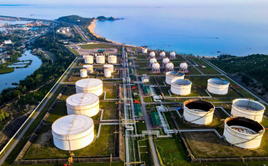 Petrovietnam - Hình mẫu doanh nghiệp quốc gia trong hành trình phát triển đất nước