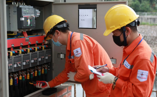 Bộ Công Thương ban hành quy định về thực hiện giá bán điện