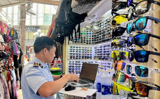 Bộ Công Thương phê duyệt Định hướng chương trình kiểm tra năm 2026 của lực lượng quản lý thị trường