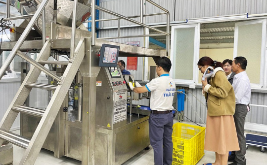 Gia Lai: Khuyến công thúc đẩy sự phát triển kinh tế tư nhân