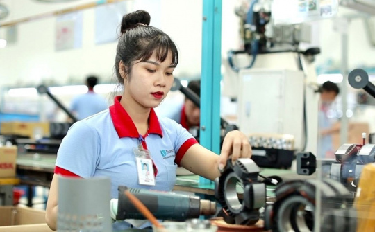 Thu hút đầu tư vào công nghiệp hỗ trợ: Cần đòn bẩy từ chính sách