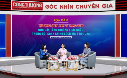 Đòn bẩy tăng trưởng trong bối cảnh chính sách thuế đối ứng