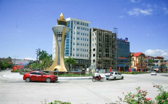 Điện Biên quy hoạch đồng bộ, dự án trọng điểm hiện thực hóa Nghị quyết Đại hội XV Đảng bộ tỉnh