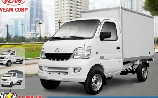 Tổng công ty VEAM triển khai chương trình khuyến mại xe tải nhẹ Changan