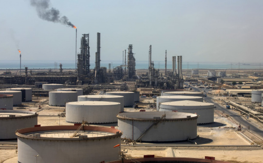 Giá xăng dầu hôm nay 11/12: Fed cắt giảm lãi suất lần thứ 3 trong năm