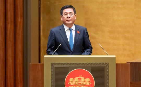 Quốc hội thông qua Nghị quyết về các cơ chế chính sách phát triển năng lượng quốc gia giai đoạn 2026 - 2030