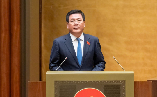 Quốc hội thông qua Nghị quyết về các cơ chế chính sách phát triển năng lượng quốc gia giai đoạn 2026 - 2030