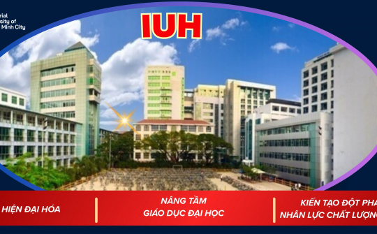 Trường Đại học Công nghiệp Thành phố Hồ Chí Minh: Hiện đại hóa - nâng tầm giáo dục đại học - kiến tạo đột phá nhân lực chất lượng cao