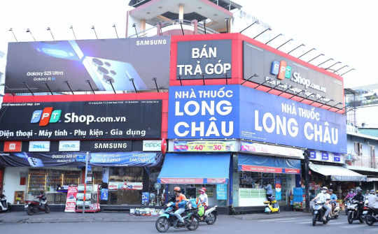 FPT Retail (FRT): Đón đầu loạt xu hướng, lãi 9 tháng đầu năm tăng 125%