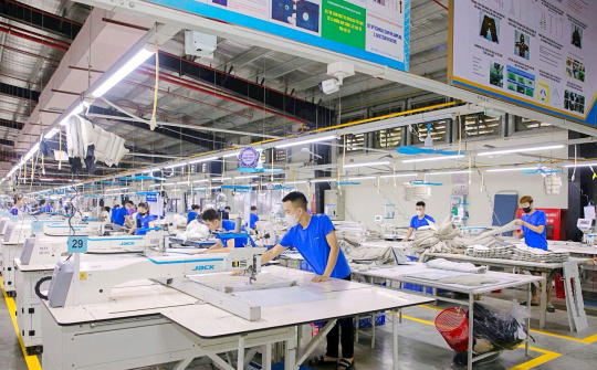 Dệt may TNG: Tiếp tục phá đỉnh doanh thu năm thứ 5 liên tiếp