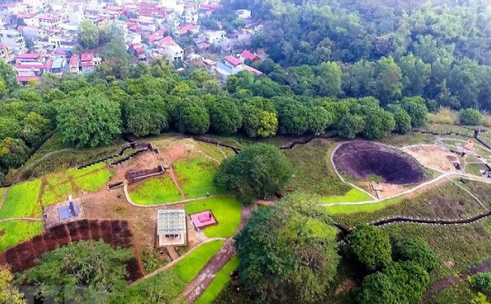 Bảo tồn và phát huy giá trị Di tích Chiến trường Điện Biên Phủ trong giai đoạn mới