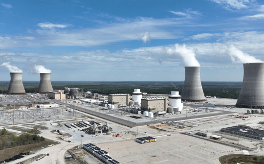 Quy định nguyên tắc thiết kế nhà máy điện hạt nhân và giám sát an toàn, an ninh hạt nhân