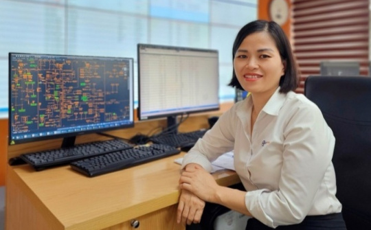 Người giữ nhịp những mạch nguồn ánh sáng