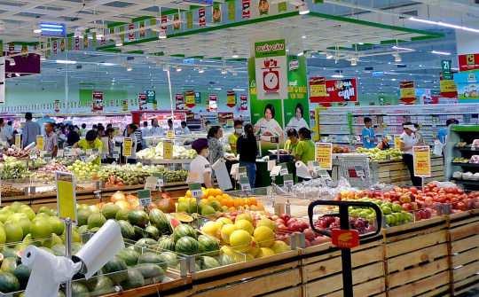 Khẩn trương khắc phục hậu quả thiên tai, phục hồi sản xuất kinh doanh phục vụ nhu cầu Tết của Nhân dân