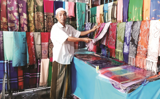 Advancing creative tourism in Cham villages of An Giang province: Current conditions and solutions