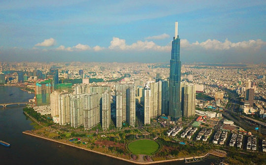 Pháp lý trung tâm tài chính quốc tế tại Việt Nam và thế giới