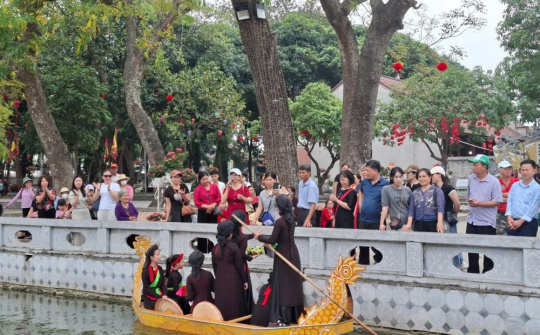 Chính sách liên kết phát triển du lịch Bắc Ninh với tam giác Hà Nội - Bắc Ninh - Bắc Giang