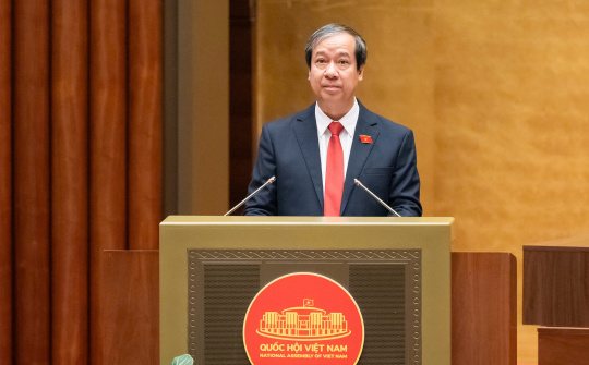 Luật Giáo dục Đại học (sửa đổi): Tăng cường tự chủ đại học gắn với trách nhiệm giải trình