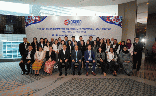 Việt Nam làm Chủ tịch luân phiên Uỷ ban Bảo vệ người tiêu dùng ASEAN (ACCP) năm 2026