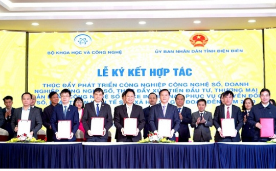 Điện Biên phát huy sở hữu trí tuệ, thúc đẩy chuyển giao công nghệ