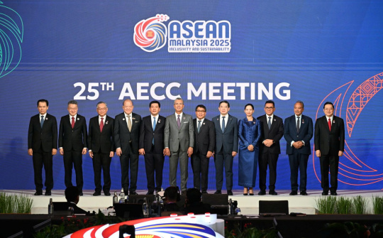 Bộ trưởng Bộ Công Thương là đại diện của Việt Nam tại Hội đồng Cộng đồng Kinh tế ASEAN