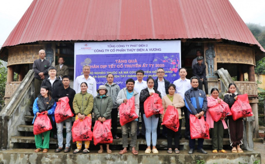 Thủy điện A Vương: Góp phần nâng cao chất lượng cuộc sống người dân tại địa bàn