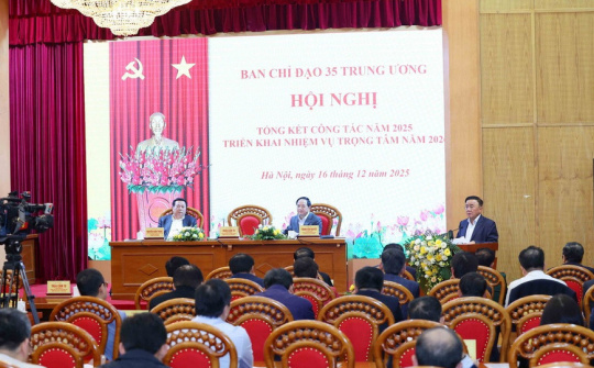 Nâng cao hơn nữa hiệu quả công tác bảo vệ nền tảng tư tưởng của Đảng trong giai đoạn mới