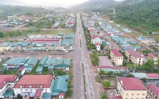 Mường Nhé: Phát triển hạ tầng, kinh tế biên mậu và an sinh dân tộc theo tinh thần Nghị quyết Đại hội XV