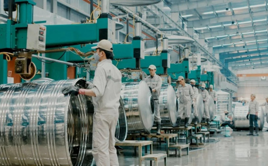 Bộ Công Thương ban hành Kế hoạch hành động phát triển công nghiệp môi trường giai đoạn 2025 - 2030