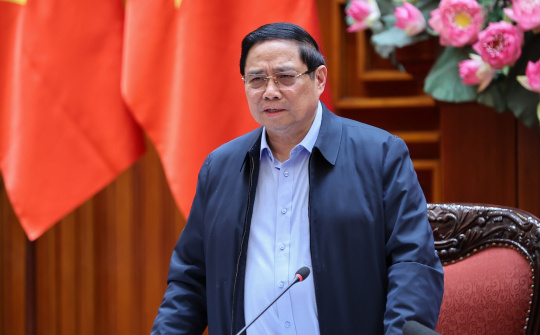 Thủ tướng chỉ đạo Quảng Trị khẩn trương khắc phục hậu quả thiên tai, sớm khôi phục sản xuất kinh doanh